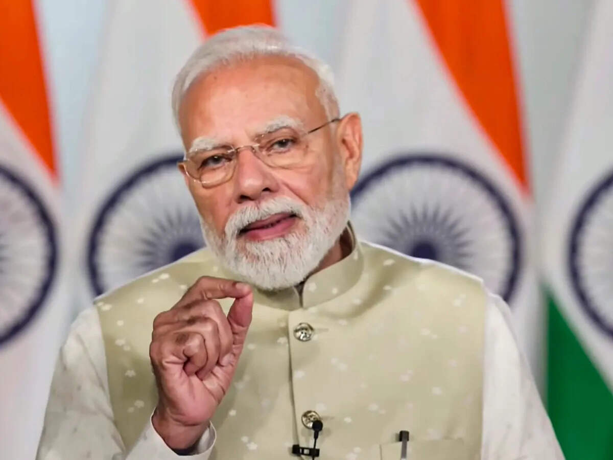 Doomsayers doomed, India bloomed: PM Modi after Q1 GDP growth quickens to 7.8% amid global tensions
