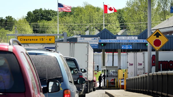 Steel and materials stocks are whipsawing as the U.S.-Canada trade war heats up