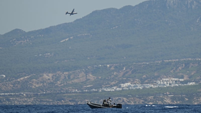 Ferry captain appears in Cyprus court as 20 still missing