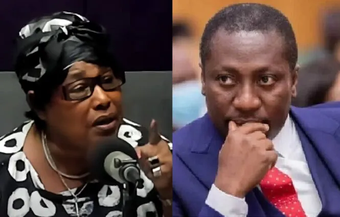 Afenyo-Markin denies calling Nana Yaa Jantuah ‘nobody’, accuses NDC of twisting his comments