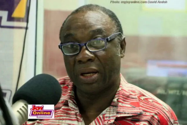 $1 million bribe: ‘Former minister Kwabena Donkor denied categorically that he had received any money from Mr Berko’ – Vormawor
