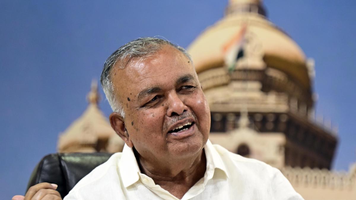 Ensure STPs are functional in apartment complexes: Environment Minister Ramalinga Reddy