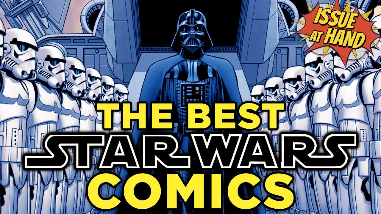 The Best STAR WARS Comics Explained!