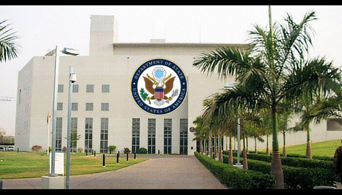 US embassy in Abuja to continue processing diplomatic, official visas only