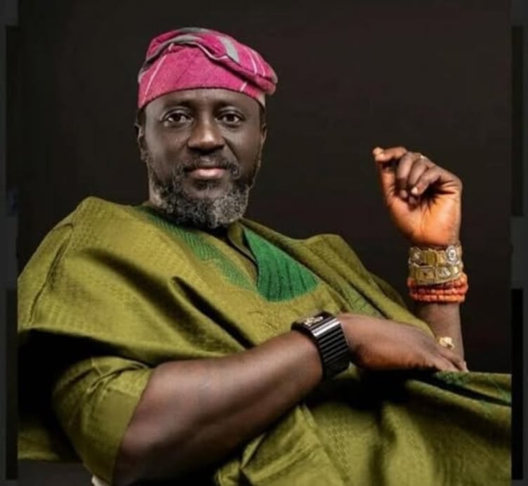‘Stress me, my love for you will switch off’ — Actor Kunle Omisore