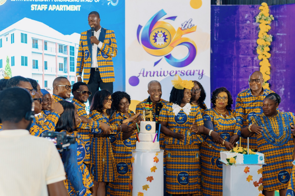 KNUST SHS considers slashing admissions over infrastructure deficit