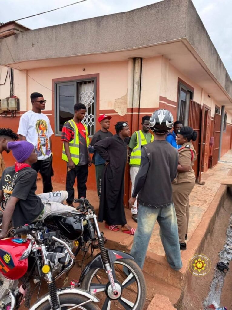 GNFS intensifies fire safety education across Eastern Region ahead of festive season