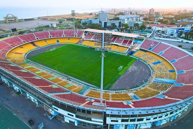 'No football activities at Accra Sports Stadium '– NSA boss