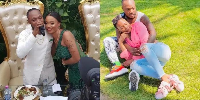 Jaona Gyan Cudjoe and Keche Andrew are not divorced - Business partnership ends after 7 years