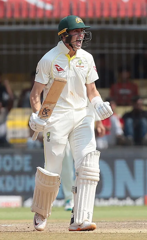 Ponting urges Australia to replace Labuschagne before South Africa tour