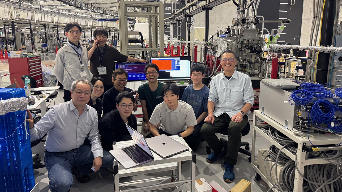 Rigaku and Tohoku University Establish a New Research Institute for X-Ray Metrology