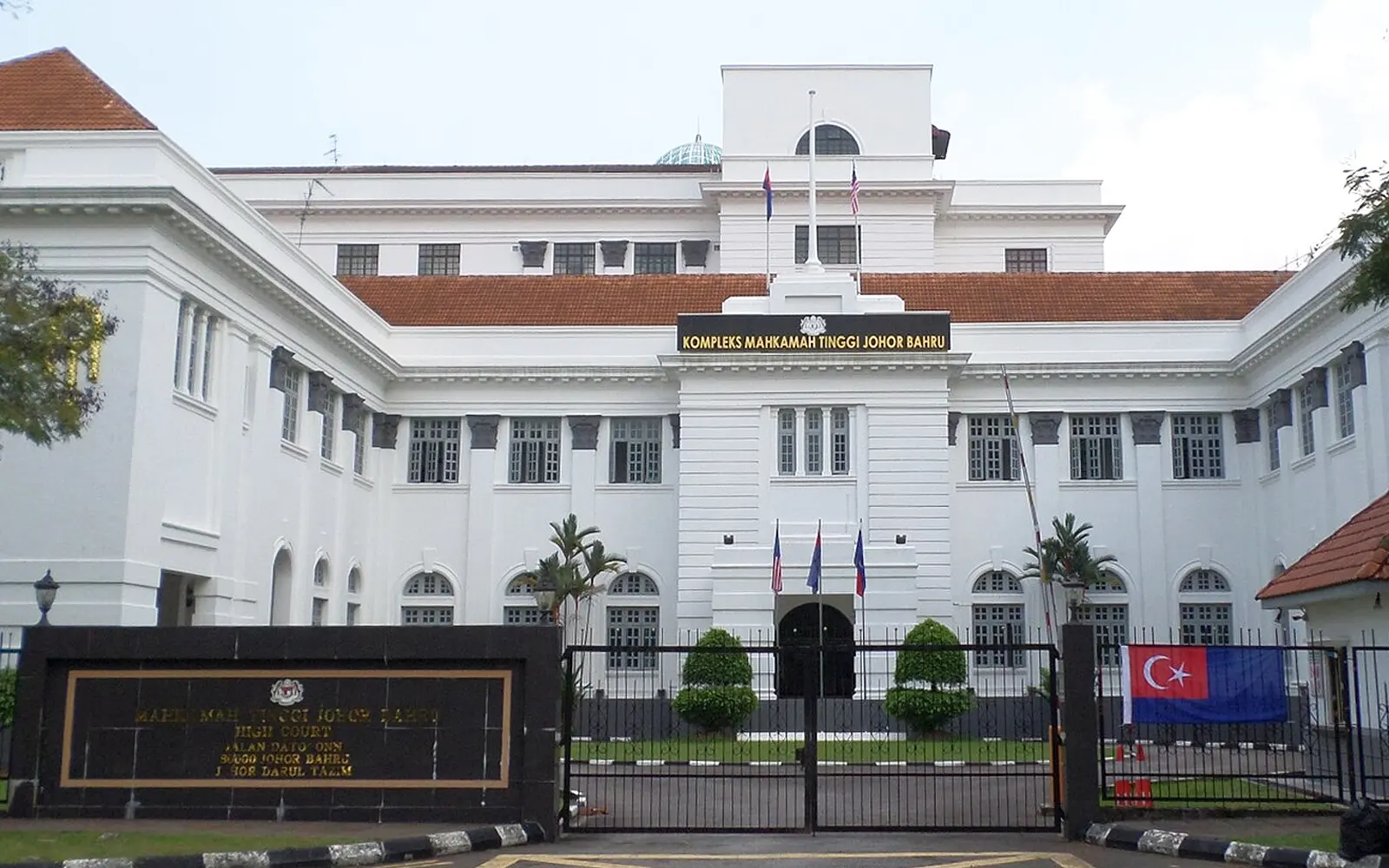 Pemaju dapat tangguh prosiding saman kecacatan kondo Country Garden Danga Bay