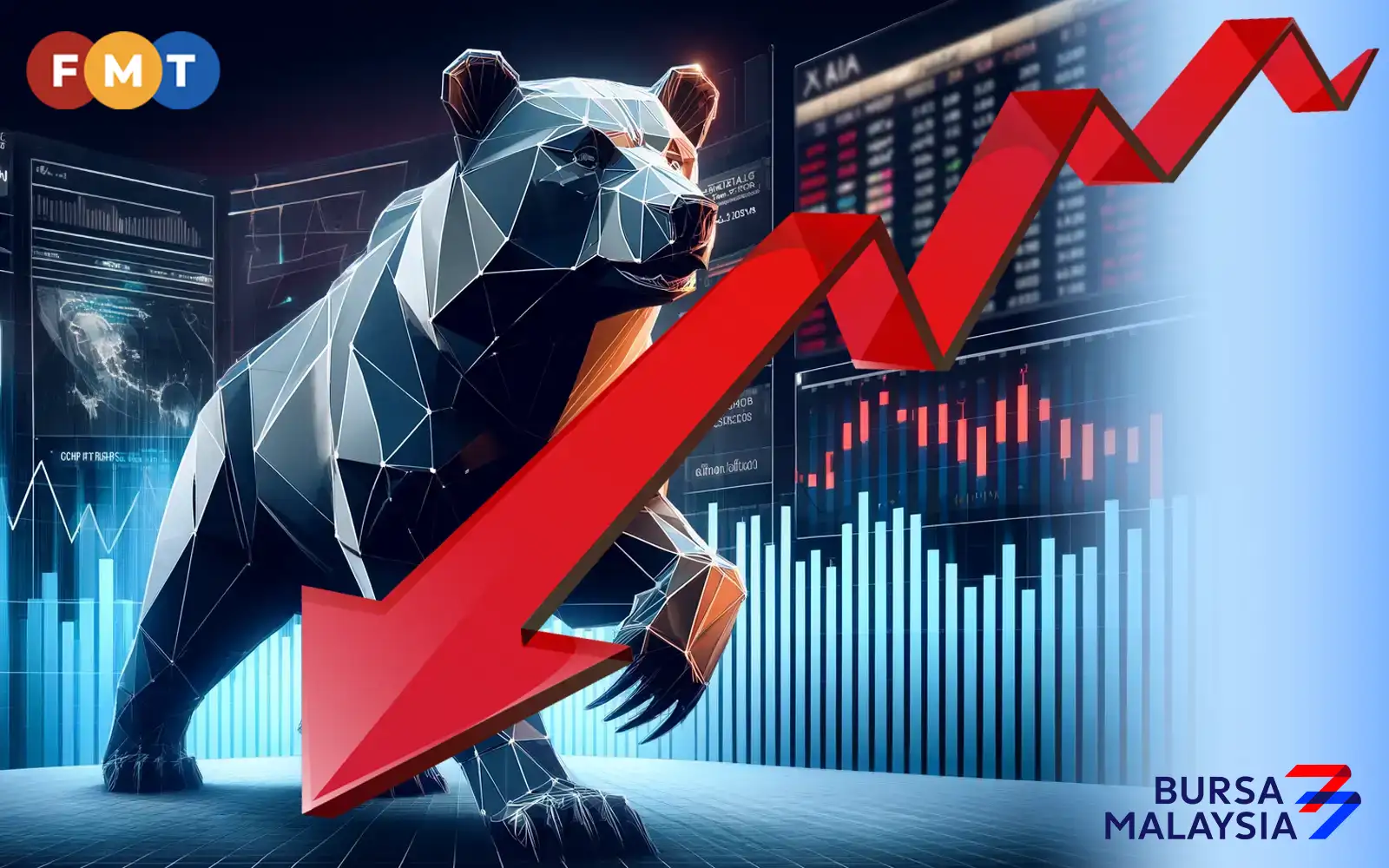 Bursa ends marginally lower as investors stay on sidelines