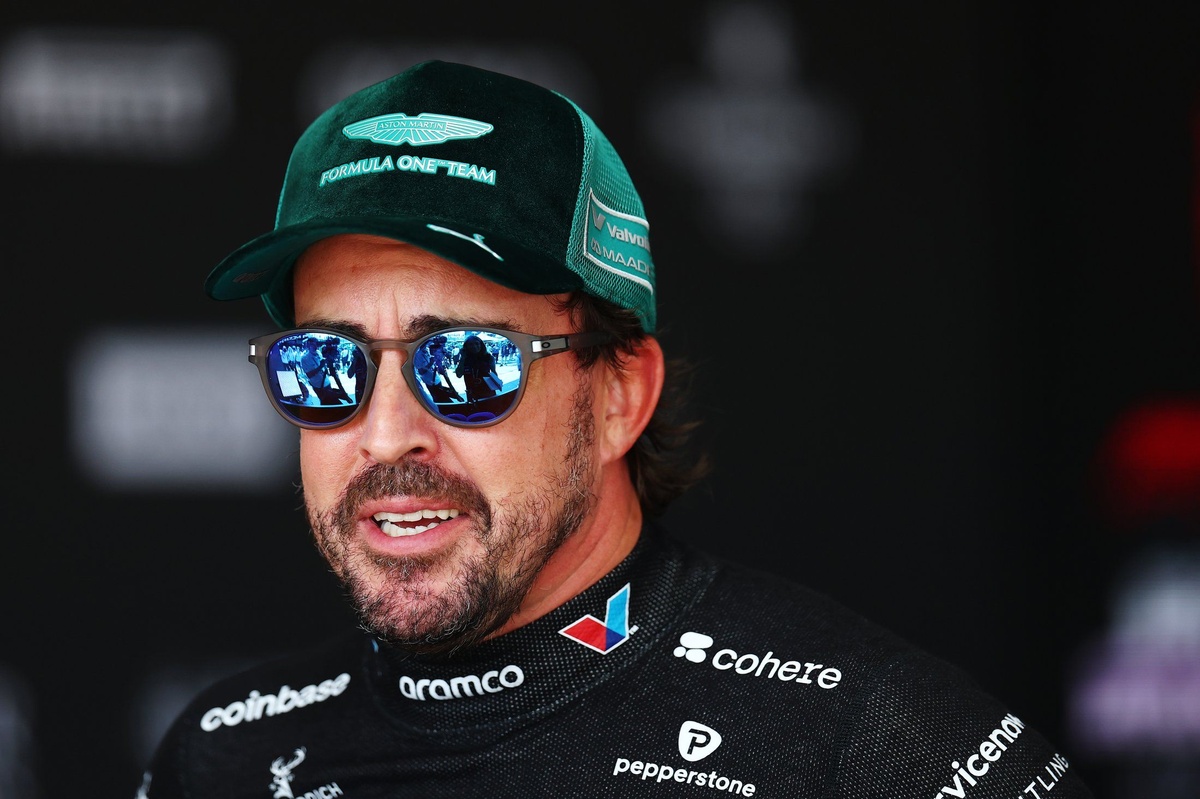 Fernando Alonso earns Michael Schumacher comparison from Jenson Button