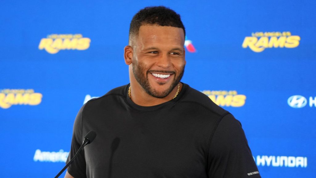 Aaron Donald Return Supercharges Rams’ Status as 2026 ‘It’ Team