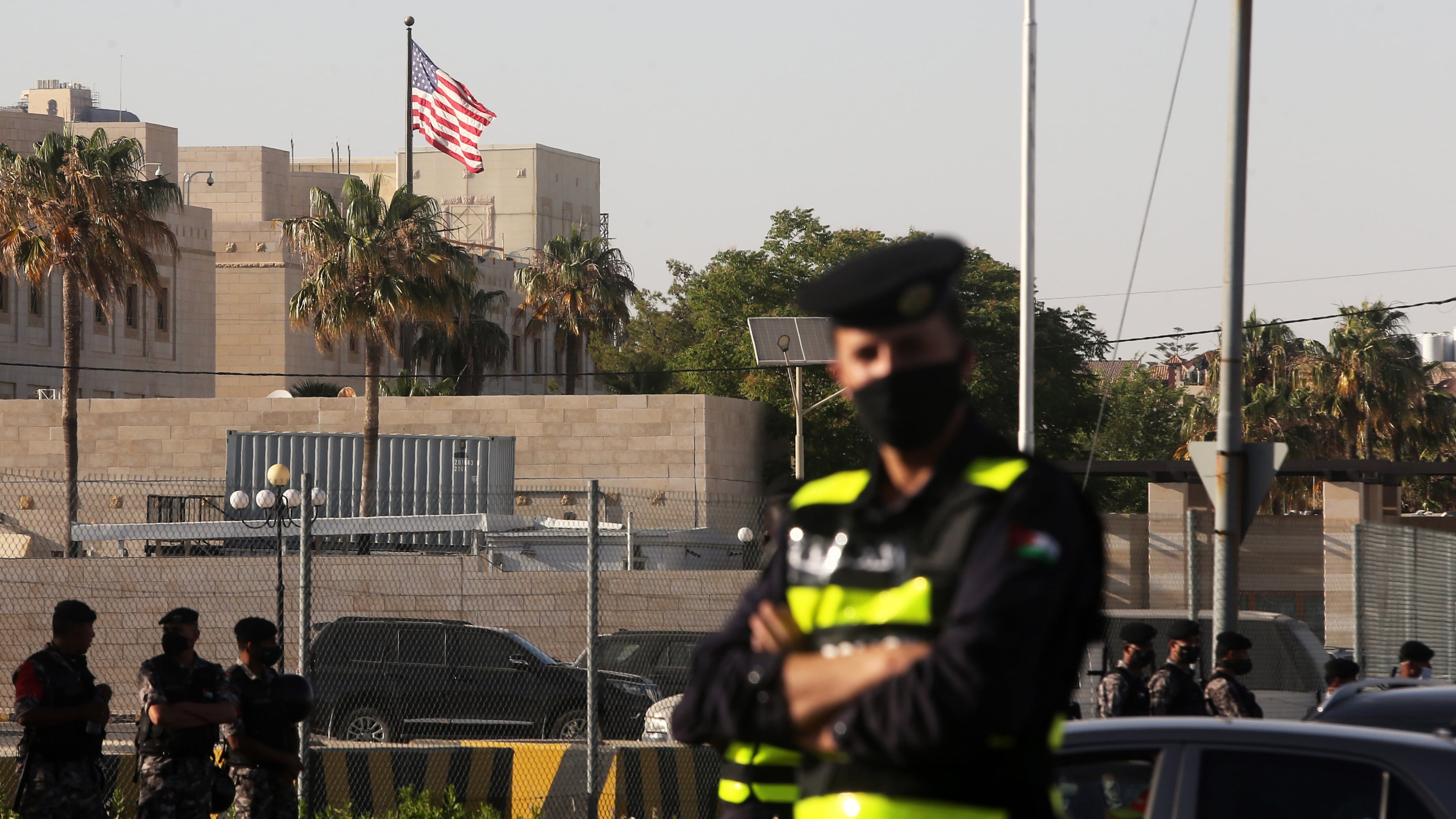 What missiles? Jordanians shrug off US-Iran war and press on with everyday life