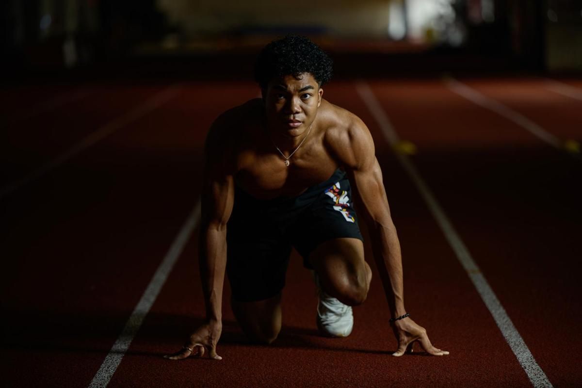 With '9.99' on his ring, Joeljin Nwamadi eyes Korea's first sub-10-second 100m
