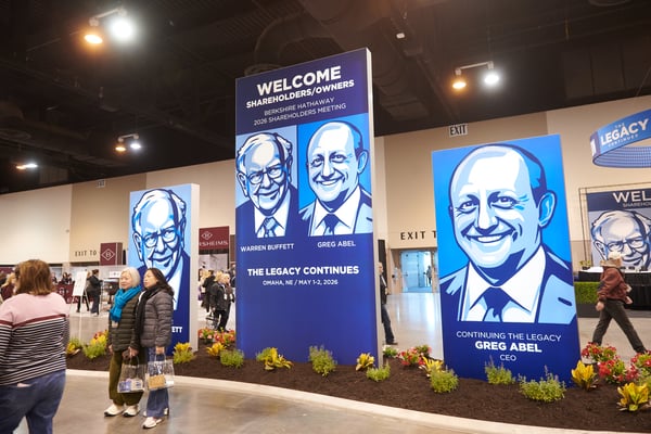 Berkshire Hathaway posted higher profit as Greg Abel ramped up buybacks and stock purchases