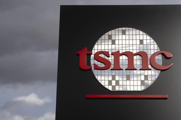 TSMC's July revenue surged, running ahead of its own full-year growth target