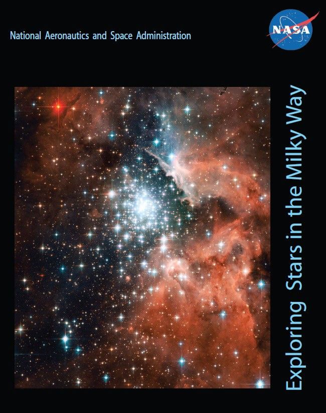 Space Math at NASA: Exploring Stars in the Milky Way
