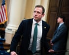 Max Miller to stay on Ohio ballots despite pressure to drop out of race after domestic abuse allegations – live