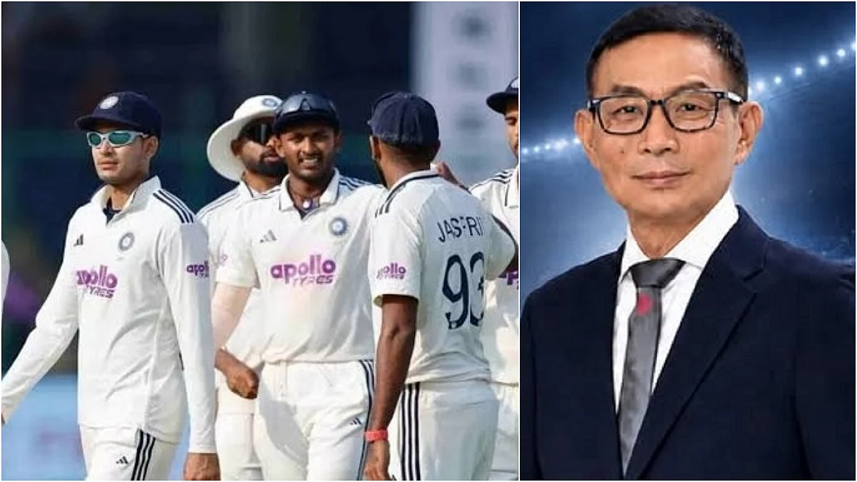 Watinuksung Jamir Becomes First Nagaland Cricket Association Official Appointed As Team India Manager