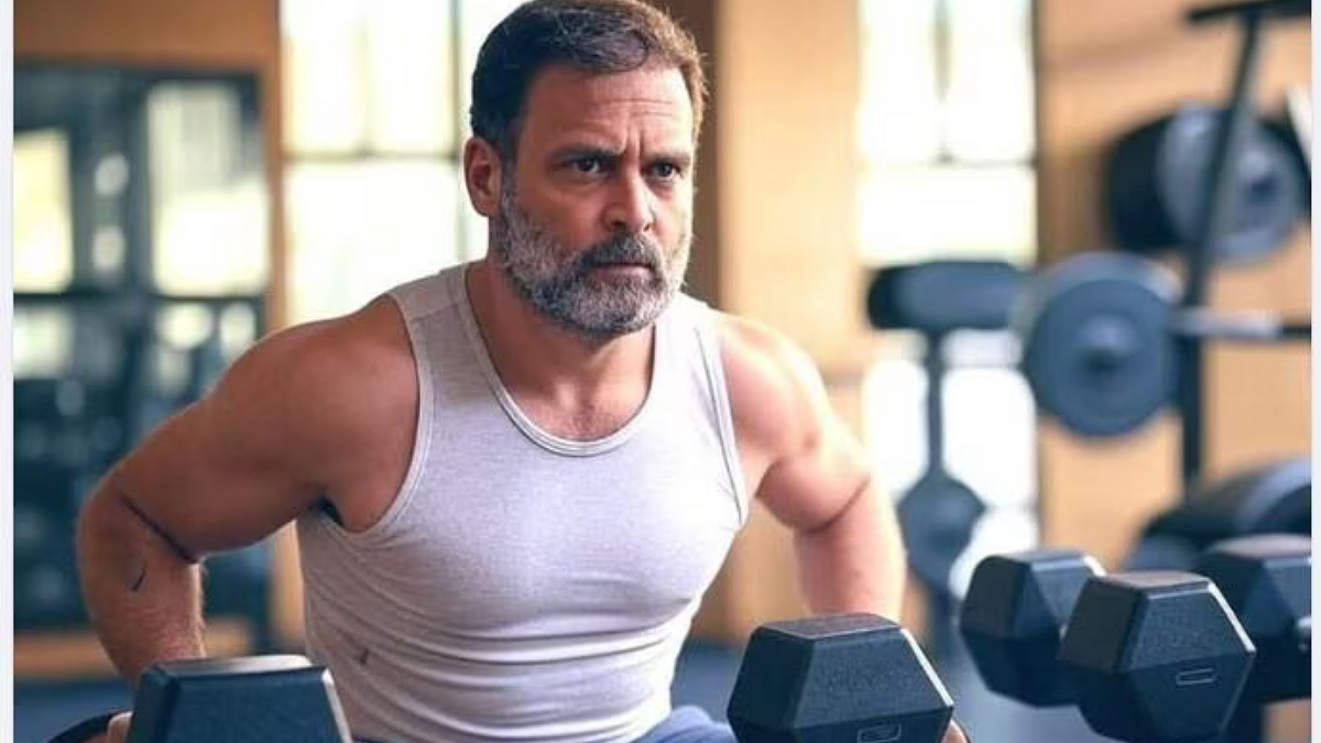 'No Excuses, Even At 11 PM': Rahul Gandhi Reveals His 1-Hour Fitness Routine; Mix Of Martial Arts, Swimming, Running & Yoga