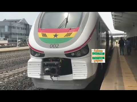 SIGA proposes liquidation of Ghana Railway Company while GRDA absorbs employees