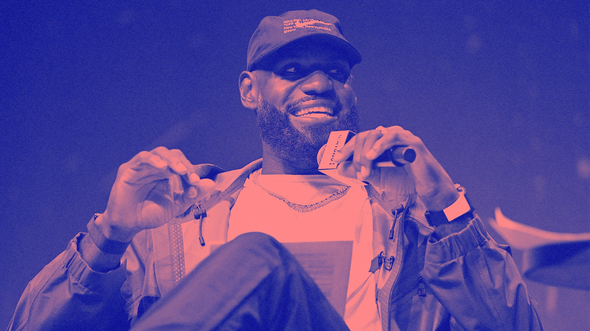 What LeBron James’ Commute Says About the Future of Work