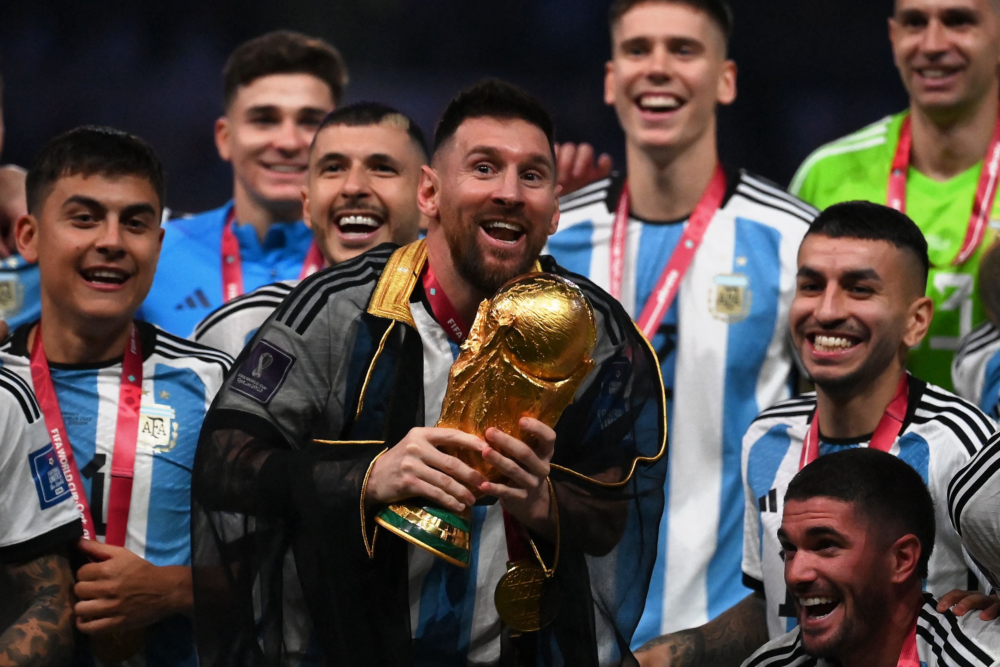 Lionel Messi announces retirement from Argentina national team: 'This is the right moment'
