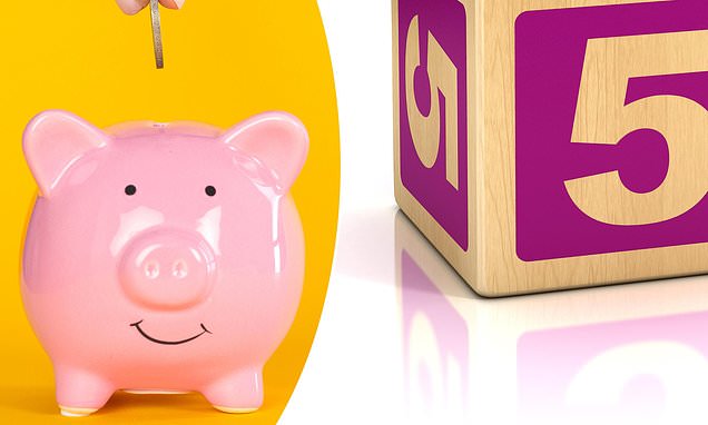 Best cash Isa rates: Our pick of the five top deals
