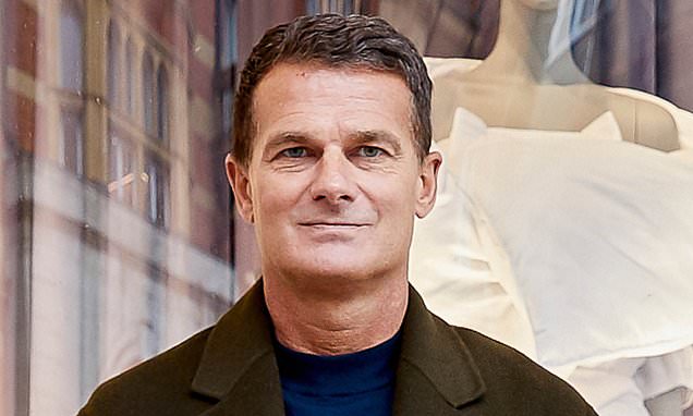 Setback for John Lewis as department store chief steps down after less than three years in the job