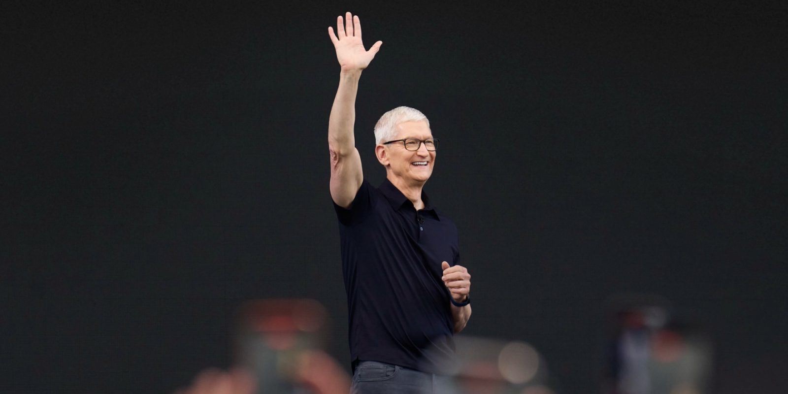 Read Tim Cook’s full memo to Apple employees on his last day as CEO