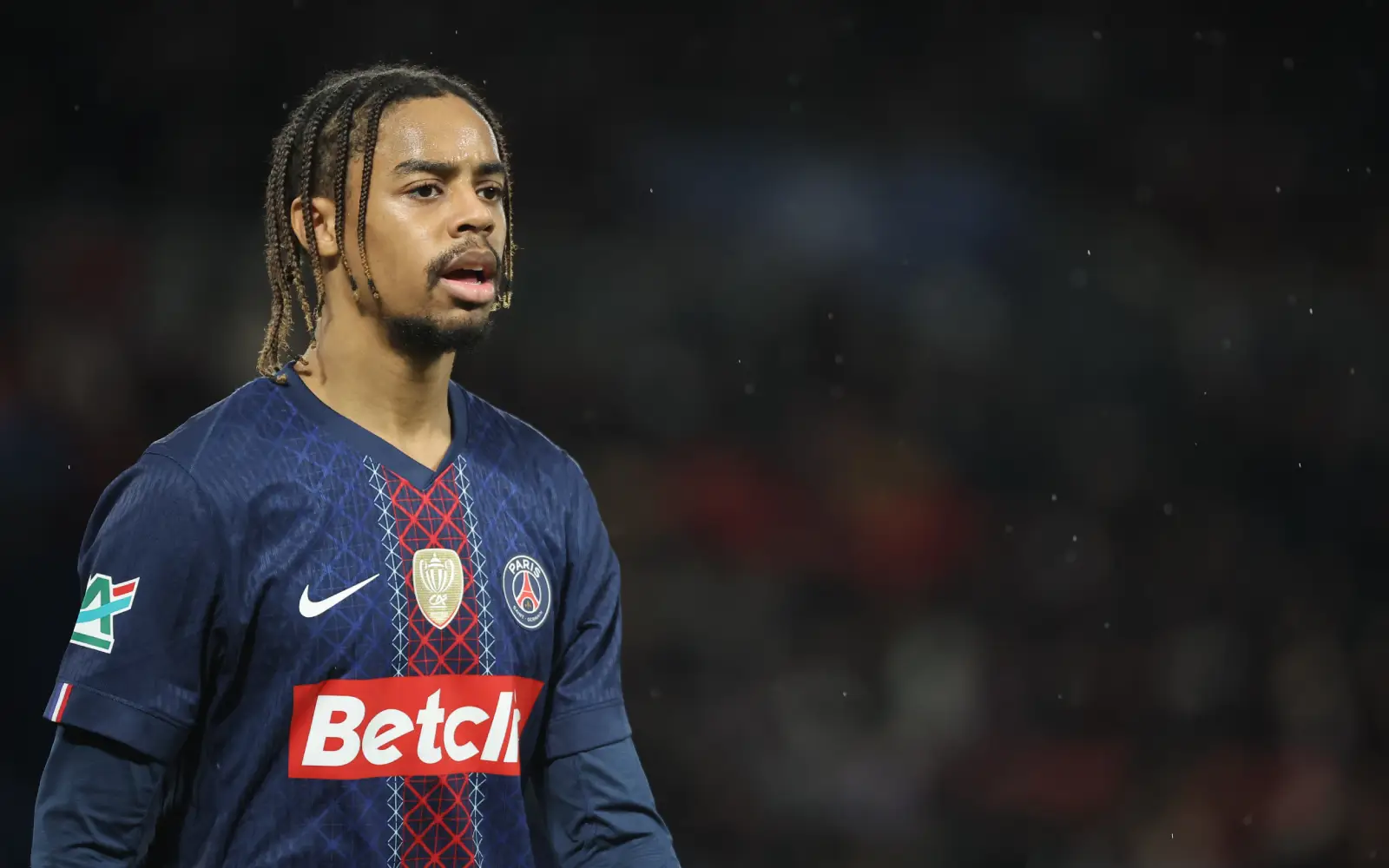 Liverpool sign Barcola from PSG for reported £124mil
