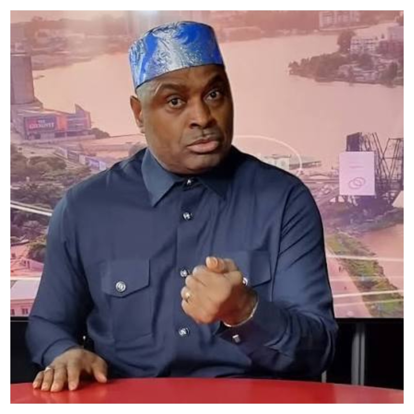 Tinubu won’t win in 2027 – Kenneth Okonkwo