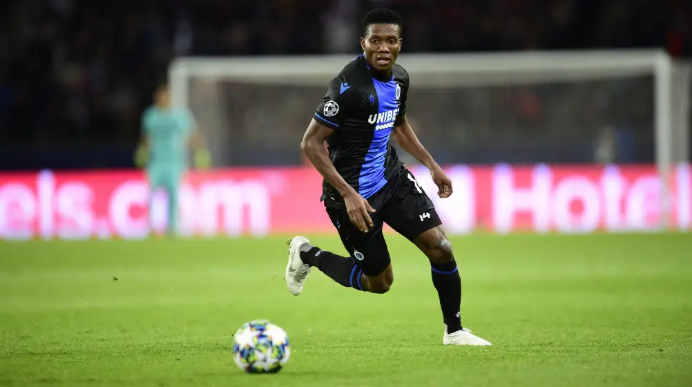 Transfer: Okereke set to join Serie B club Benevento