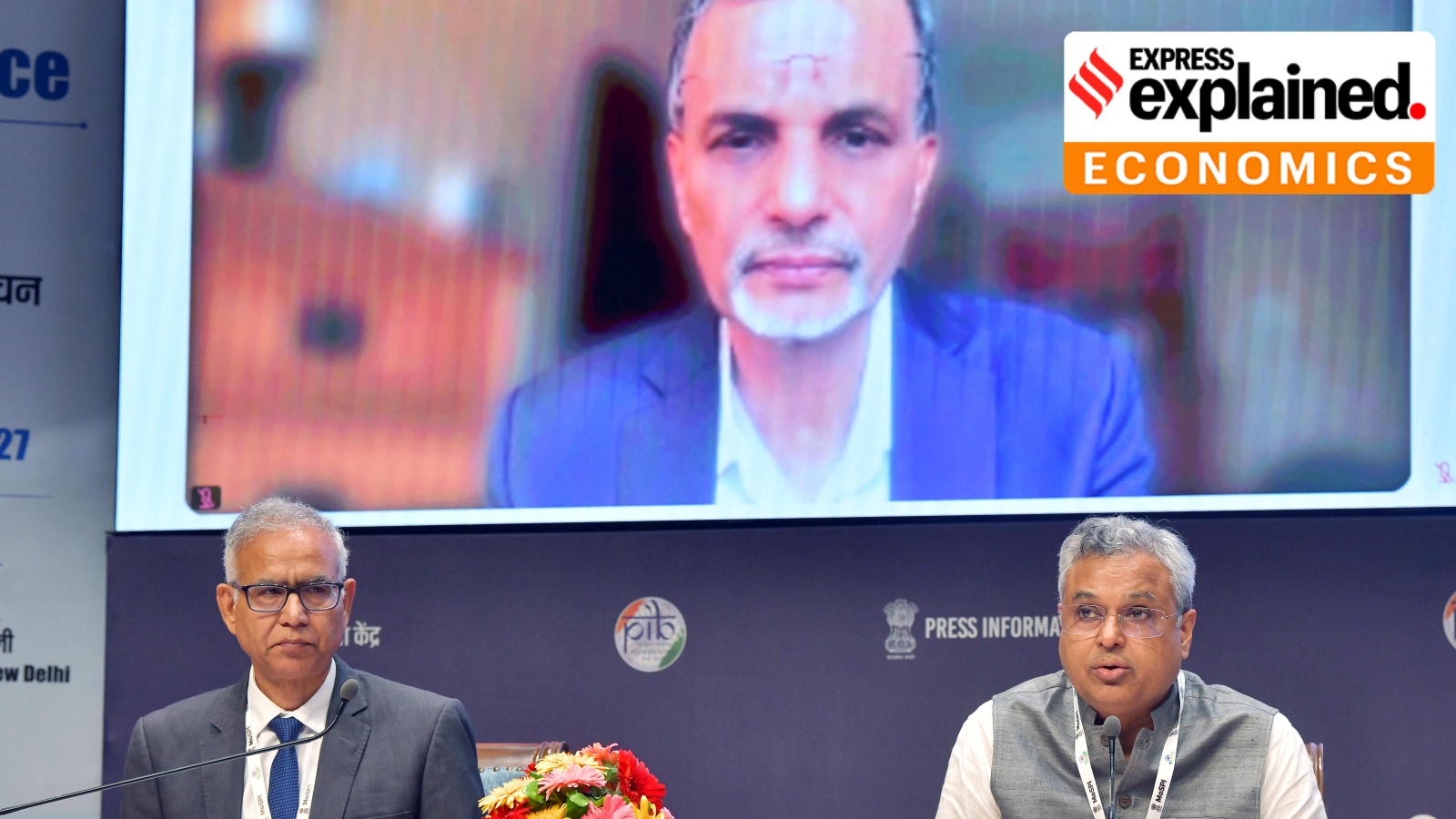 Three reasons why GDP growth overshot expectations, and why India’s ‘resilience’ comes amid lingering risks