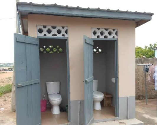 59.3% of Ghanaian households have access to improved toilets – Ministry of Local Gov’t