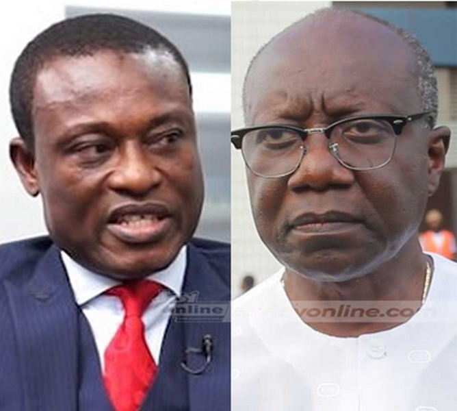 OSP reveals Ken Ofori-Atta’s trial will resume on August 27