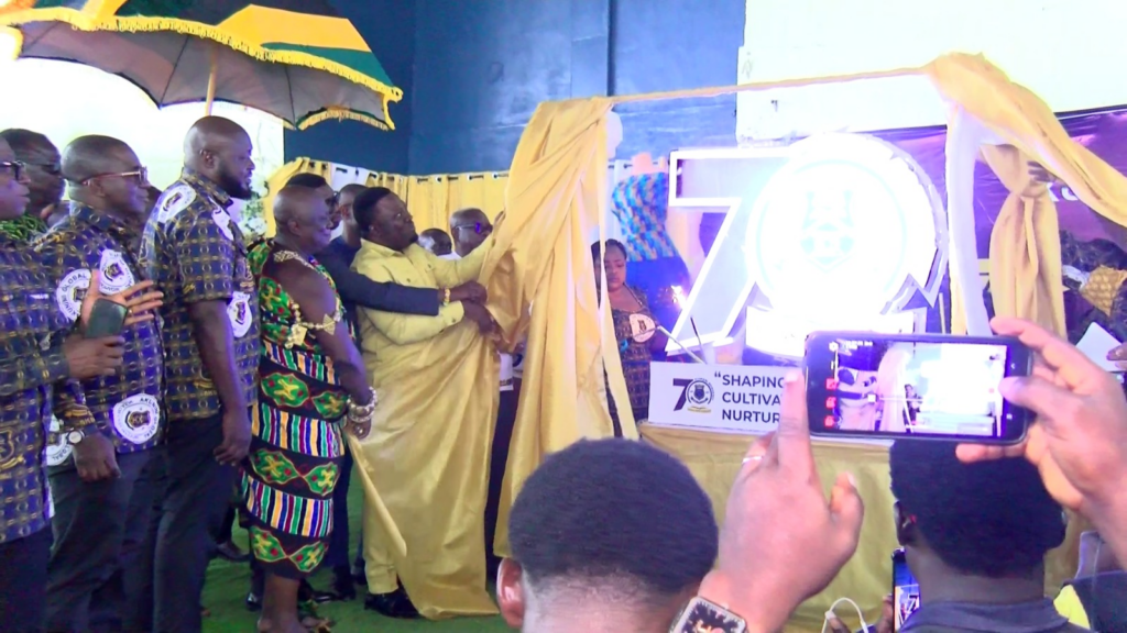 KUMACA@70: Ashanti Regional Minister warns students against mob justice as REGSEC probes Obuasi SHTS unrest