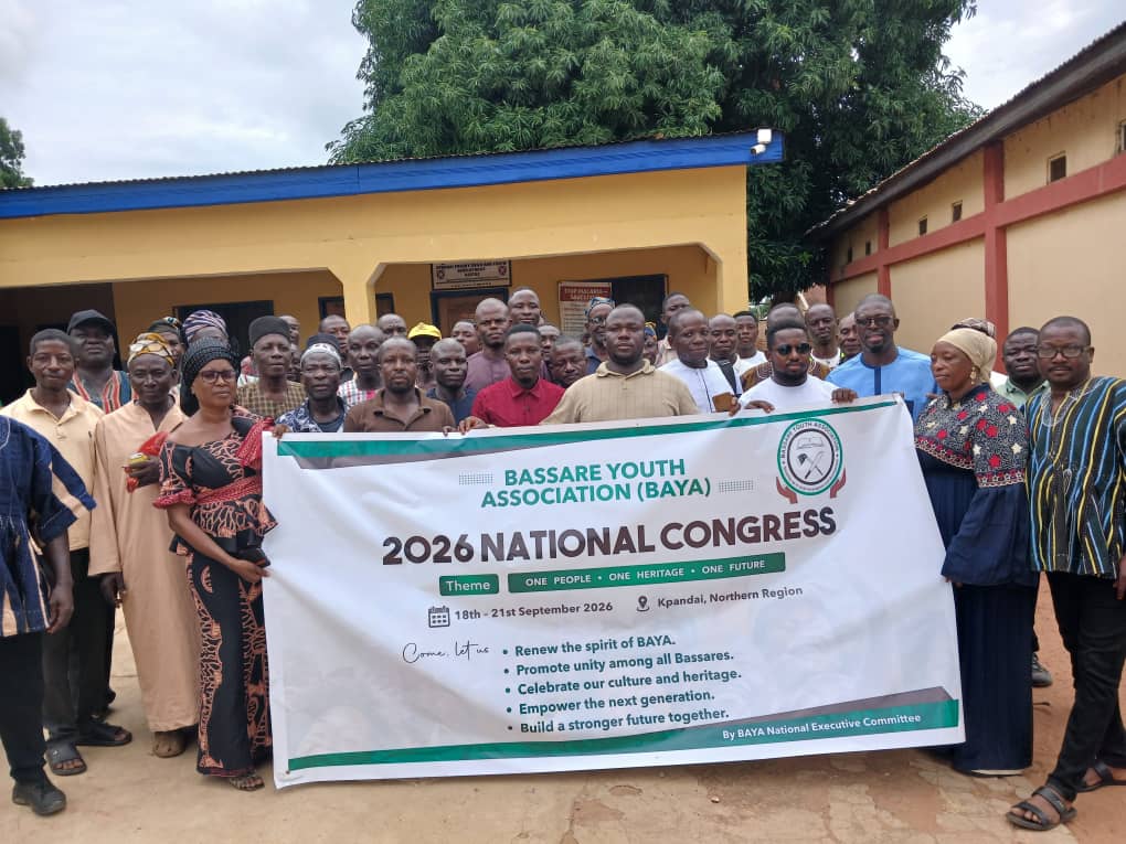 BAYA leadership inaugurates 2026 national congress with call for unity, shared heritage