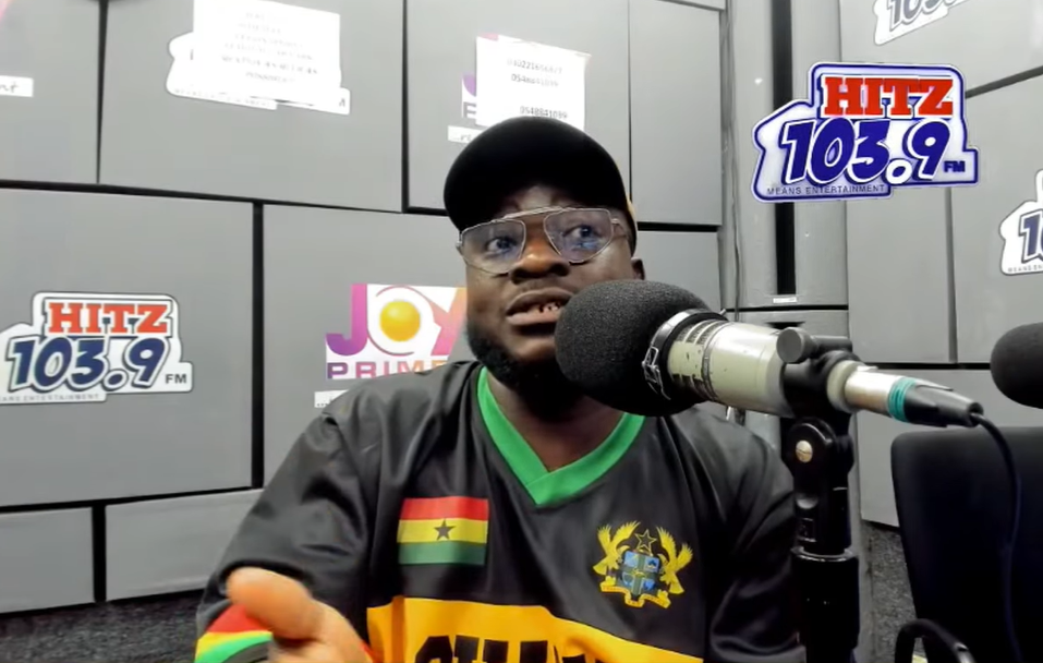 Current gov’t has done less for comedians than NPP – Lekzy DeComic
