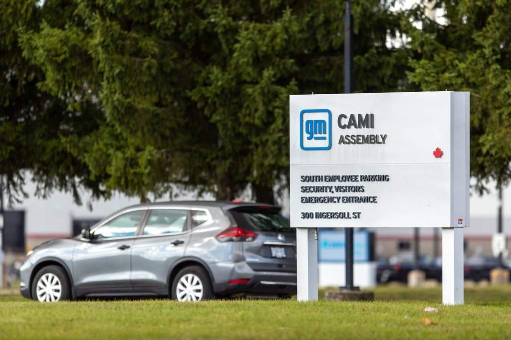 Unifor to begin talks with General Motors after deal with Ford