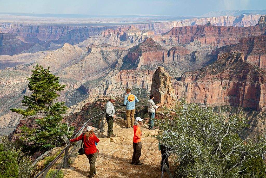 1 person dead, more than a dozen missing in Grand Canyon flash floods