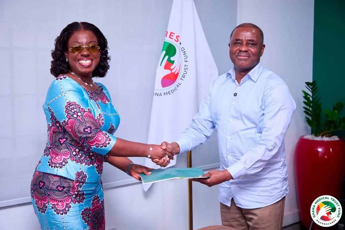 Ghana Medical Trust Fund enters into partnership to expand quality diagnostic healthcare
