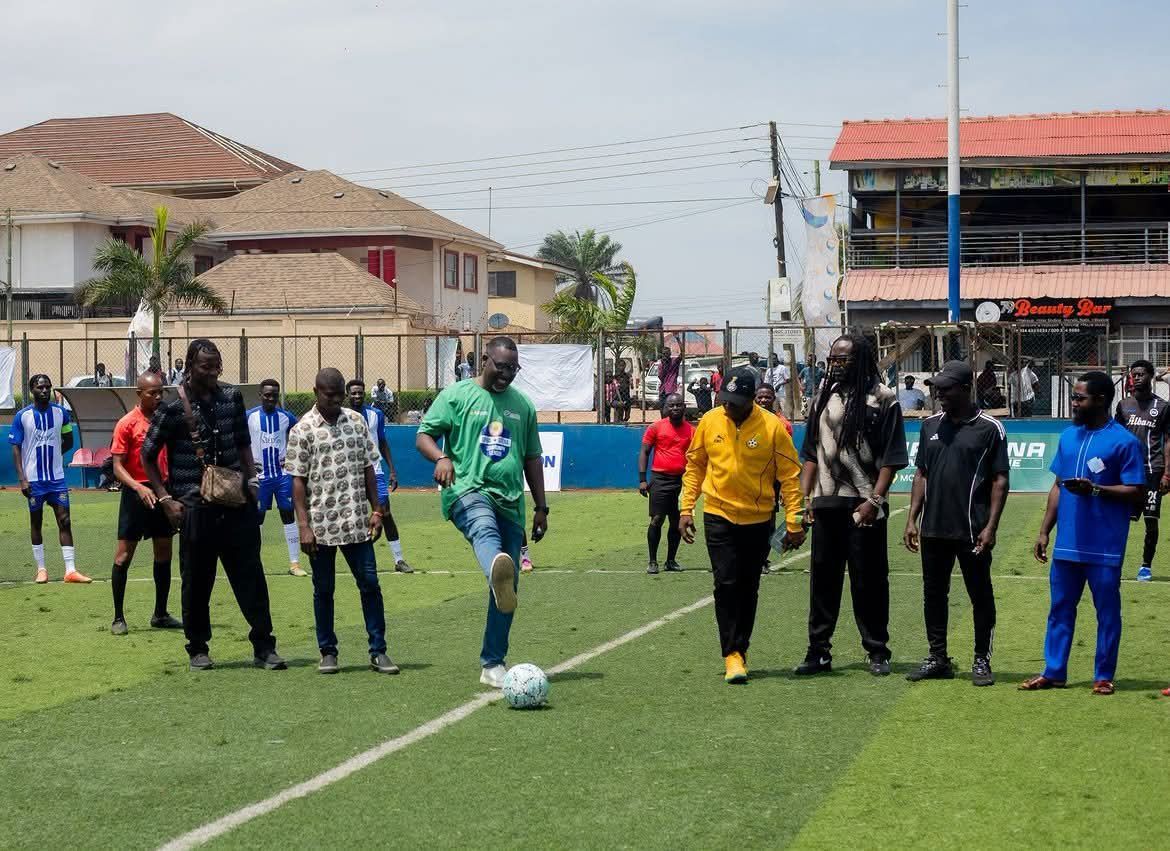 2026 Onua-Atena Community League launches at La McDan Park with 32 teams