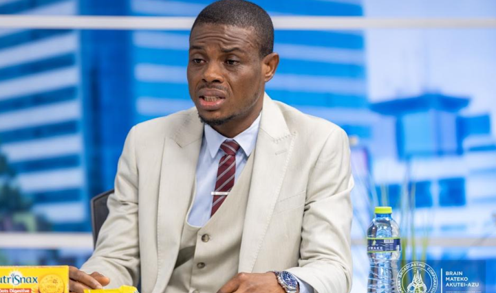 Everyone who served in govt must render accountability - NDC's Roger TD Wills
