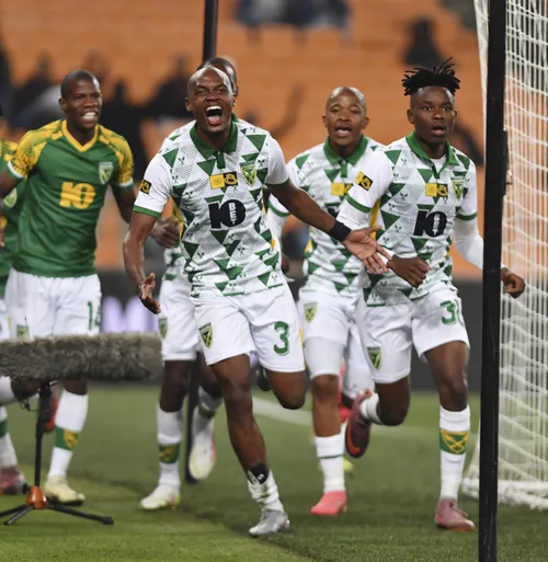 Golden Arrows' tactical discipline earns praise from Pitso Dladla after shocking Kaizer Chiefs