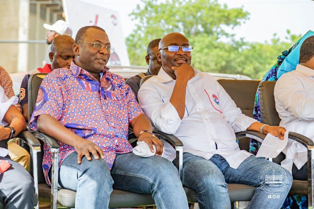‘Bawumia will become President whether NDC likes it or not’ – Amin Adam