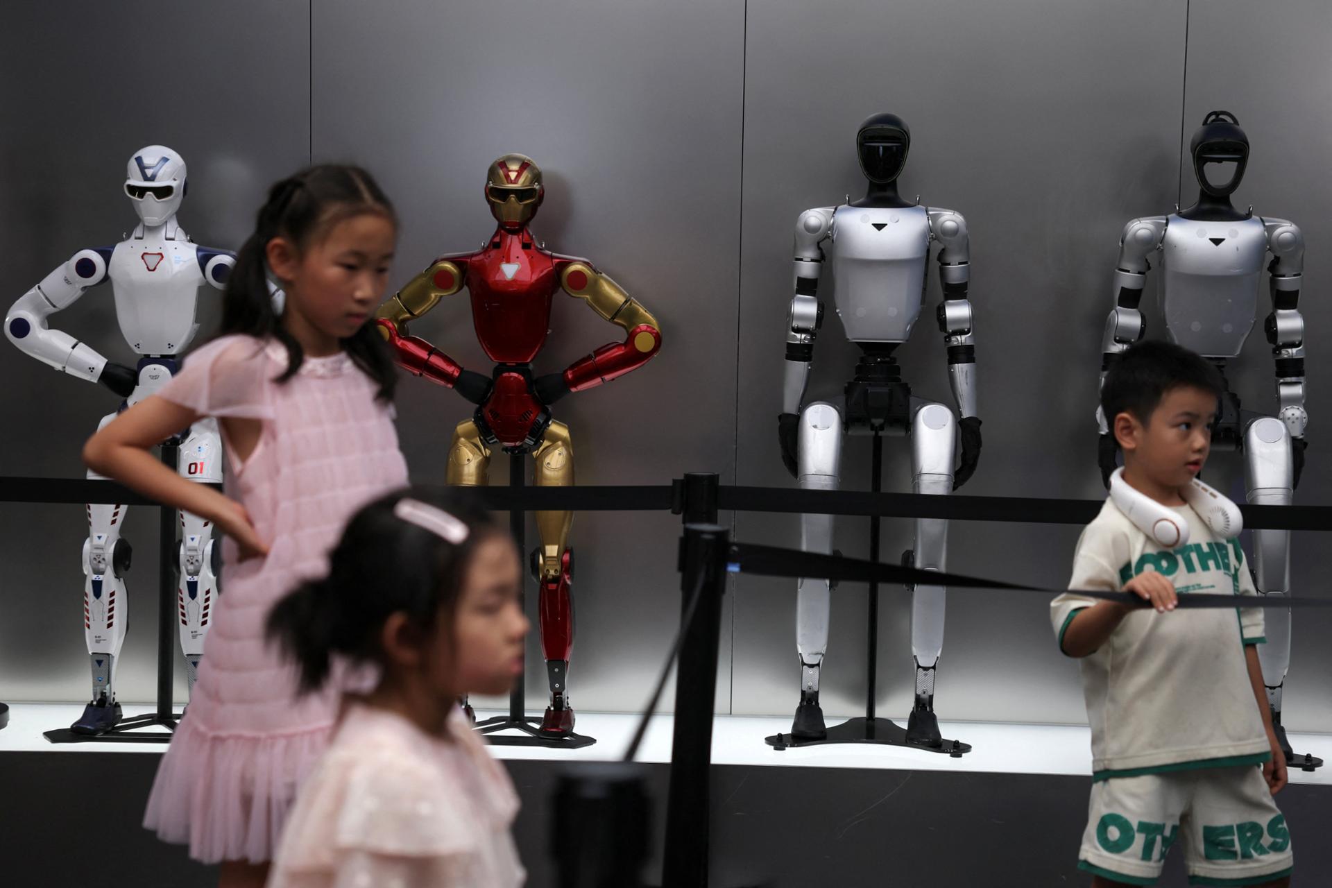 What is Unitree and why are China's humanoid robot makers racing to list?